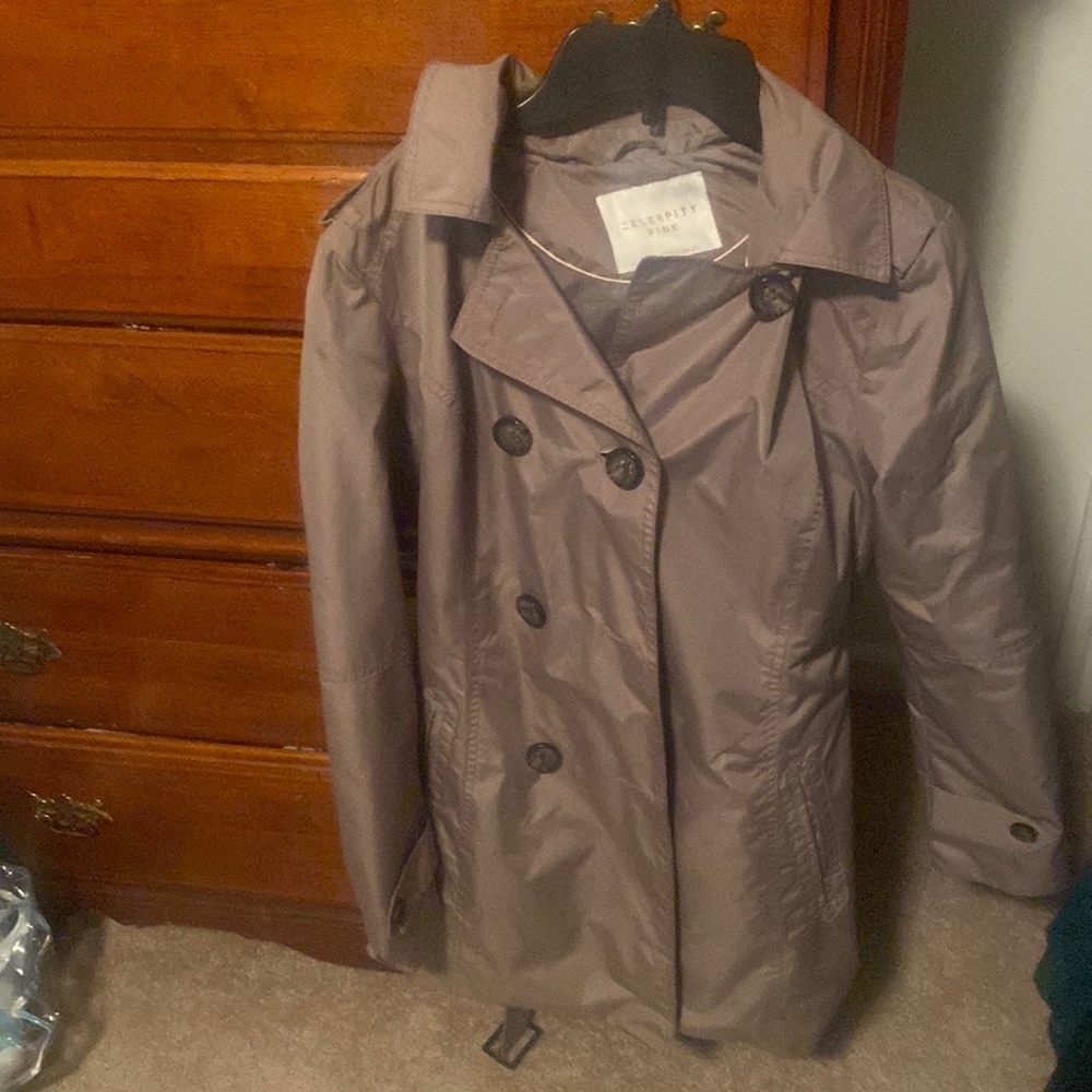 Jacket brown good condition